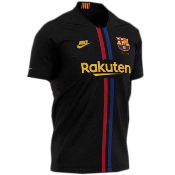 camiseta Barcelona concepto aniversario edición 120 años edición 2020